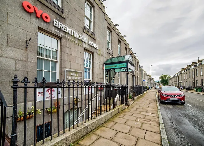 Brentwood Aberdeen City Centre