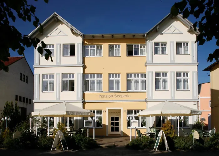 Pension Seeperle