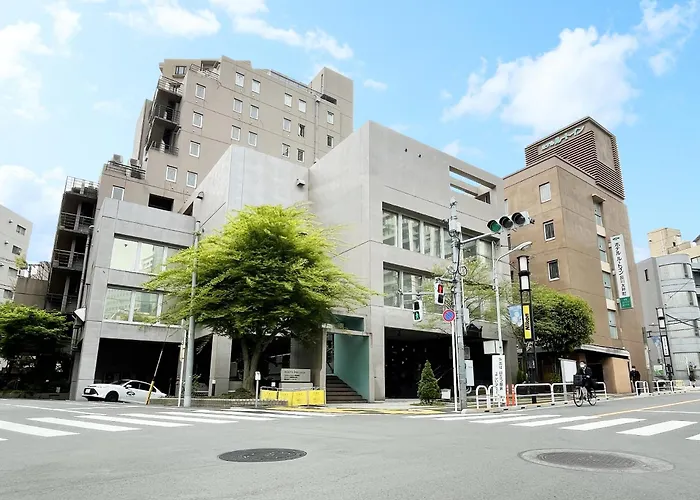 Route-Inn Shinagawa-Oimachi