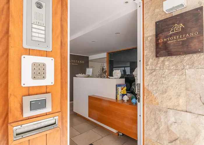 Santo Stefano Raro Rooms Collection