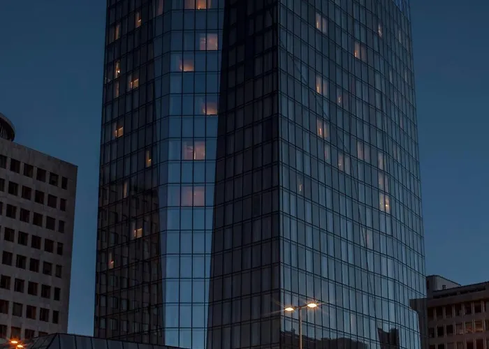 Boutique-Hotel: Grand Plaza Hotel & Congress Center