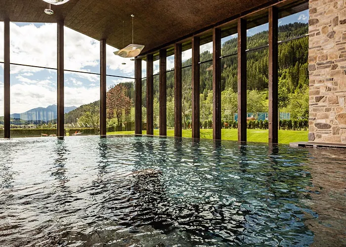 Haustierfreundliches Hotel: Hotel Schneeberg Family Resort&SPA