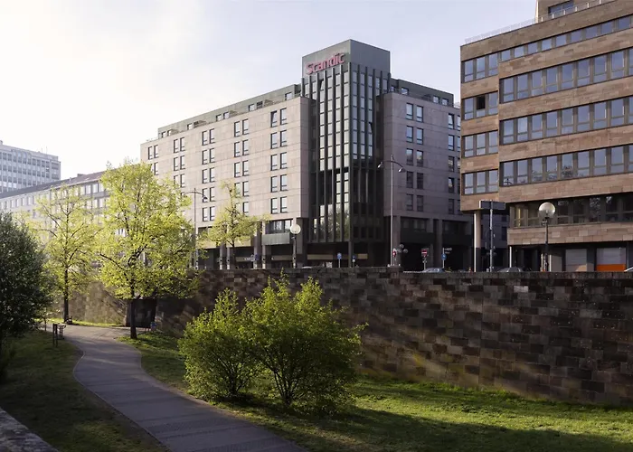 Maritim Hotel Nürnberg