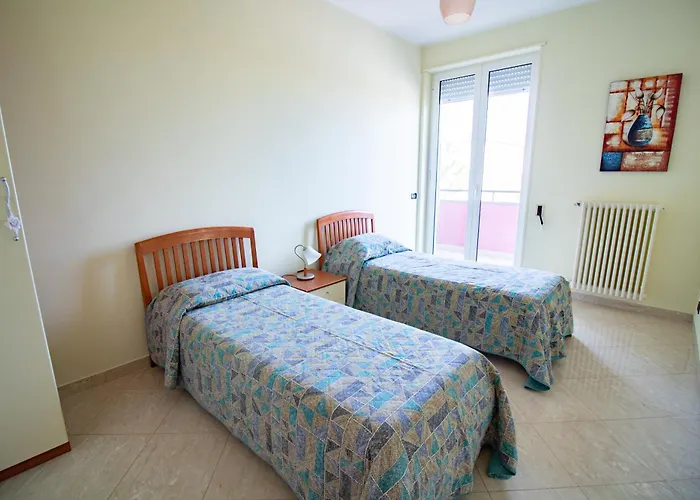 Zentrales Hotel: Cielo Stellato Apartments