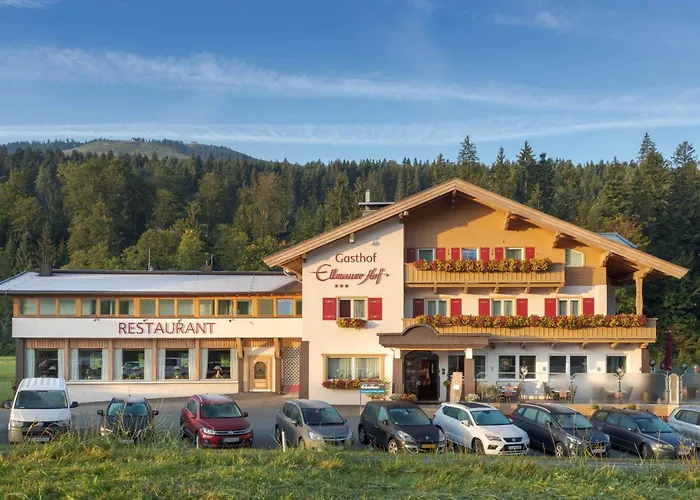Familienhotel: Gasthof Ellmauer Hof