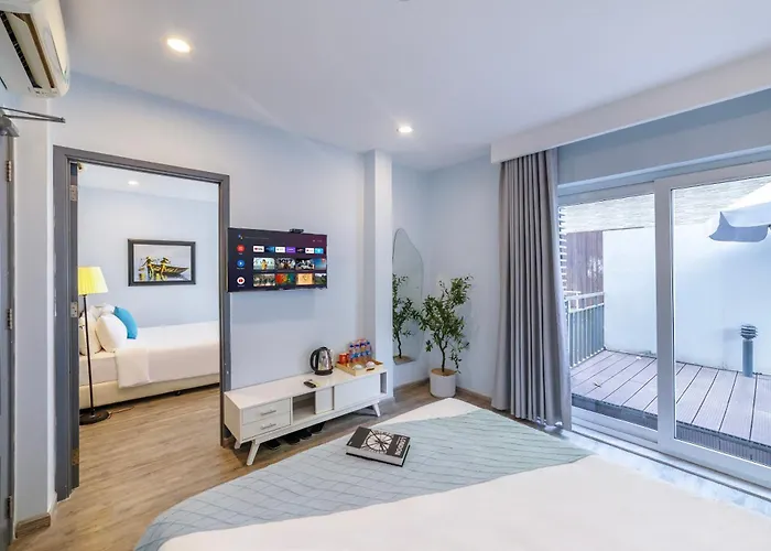 Hese Boutique Hotel & Apartment
