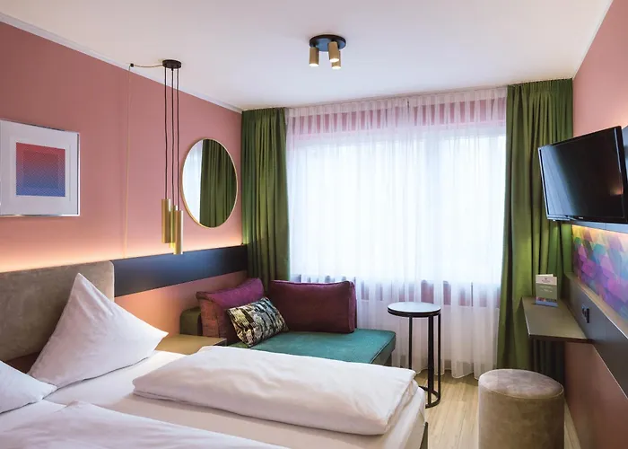 Hotel mit Hund Westend