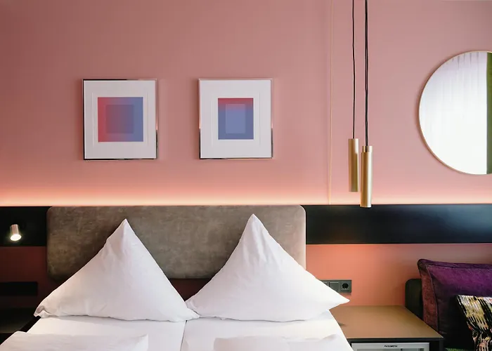 Hotel mit Hund Westend