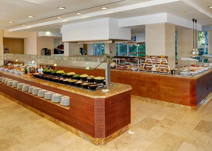 Hipotels Eurotel Punta Rotja Spa-Golf