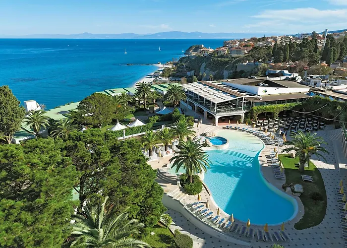 Jacuzzi-Hotel: Aldiana Club Rocca Nettuno Calabria