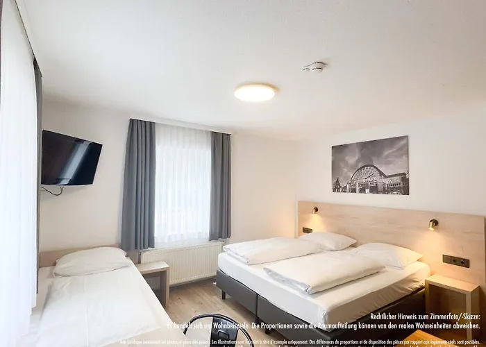 3-Sterne-Hotel: Hotel am Park