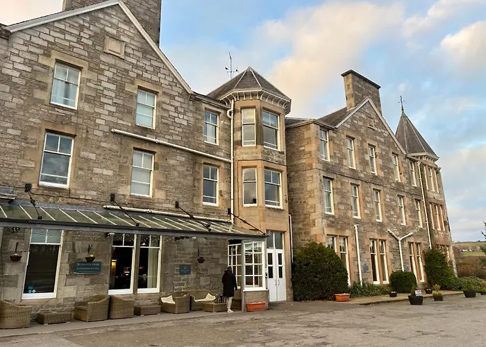Familienhotel: The Pitlochry Hydro Hotel