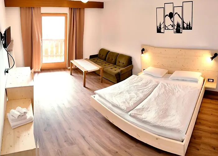 Alpin Hotel & Restaurant Frara