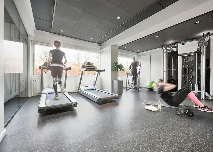Zentrales Hotel: Four Points Flex By Sheraton Vejle