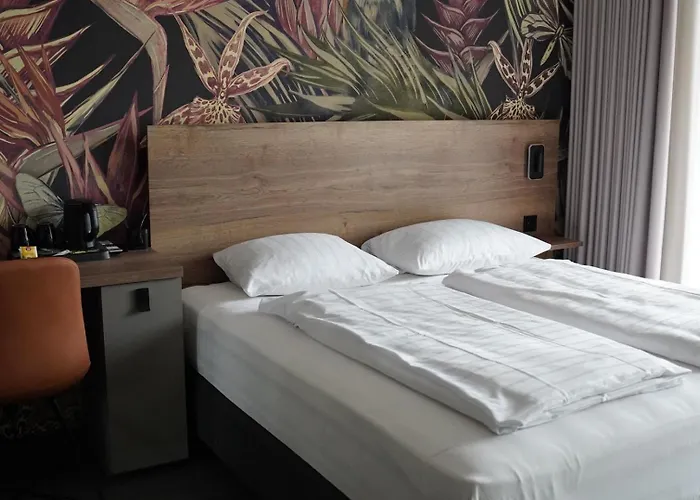 Hotel mit Aussicht: 7Rooms - Self Check-In