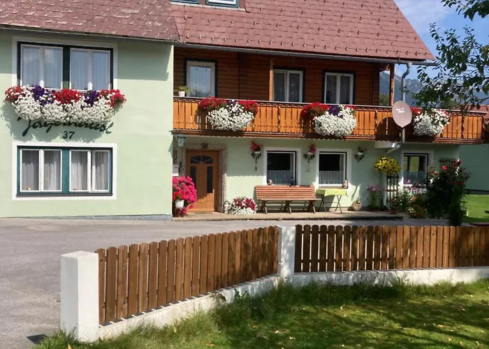 Familienhotel: Jagerhäusl