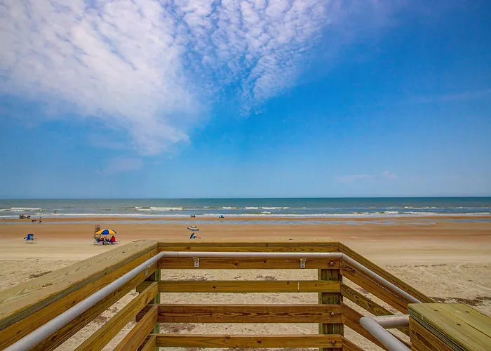 Familienhotel: Beach House Inn