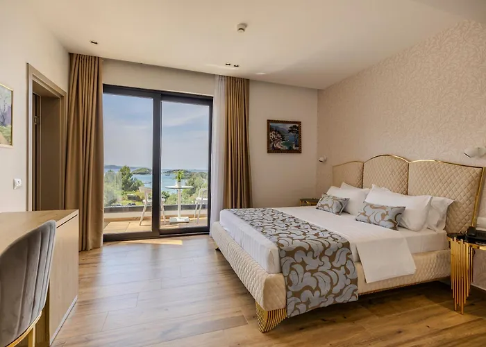 Hotel: Bora Bora Hotel Ksamil