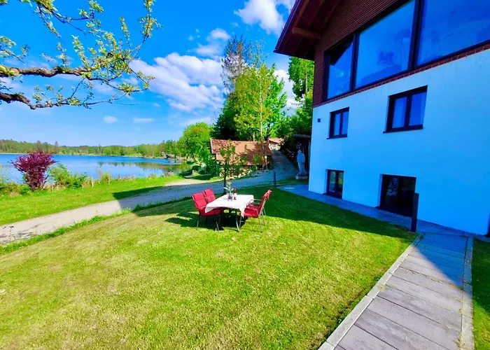 Ferienvermietung: Seelodge