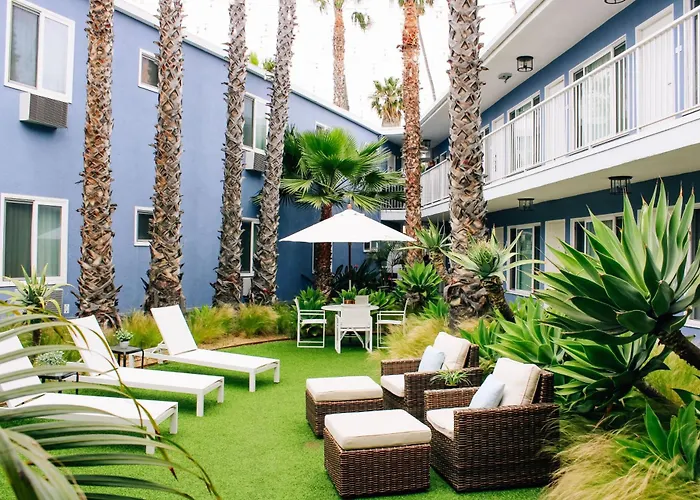 Hotel mit Hund Bayside
