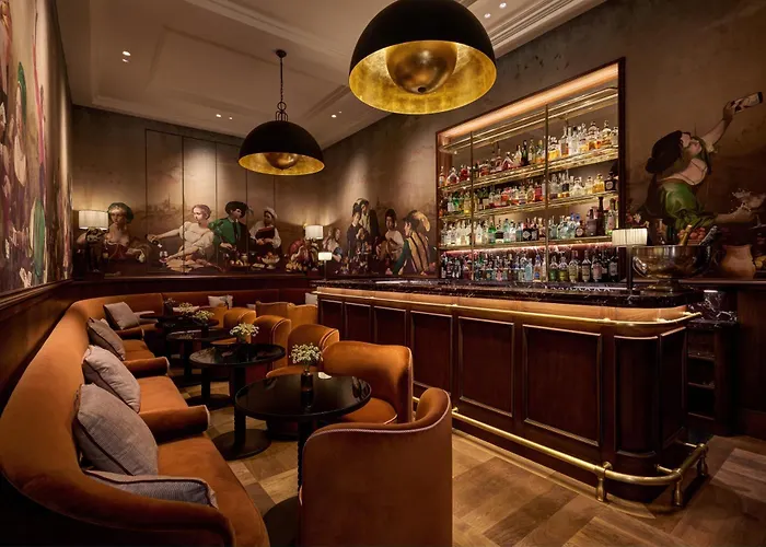 5-Sterne-Hotel: Rocco Forte Hotel Savoy