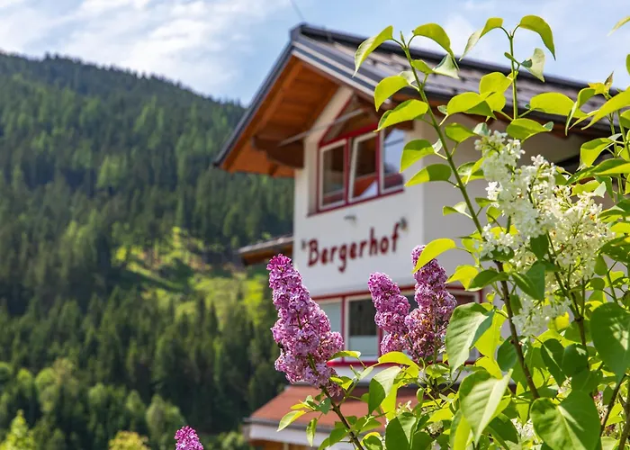 Hotel Am Bergerhof