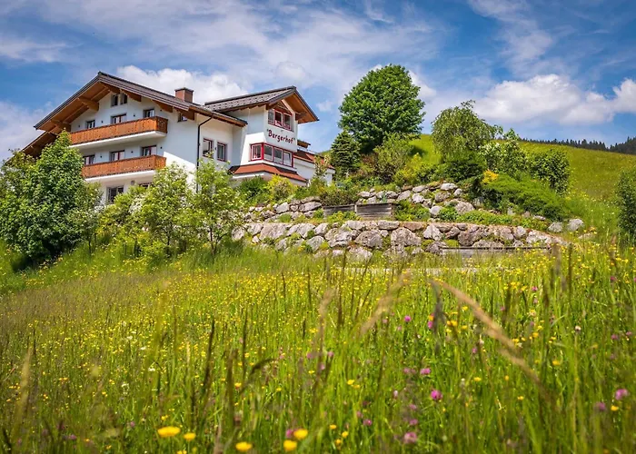 Hotel Am Bergerhof