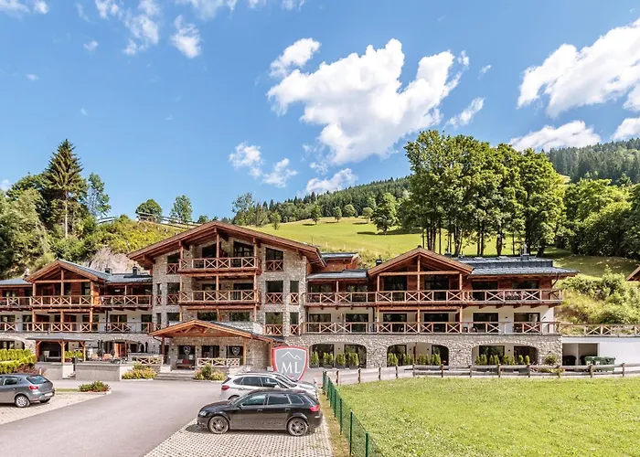 Avenida Mountain Lodges Saalbach