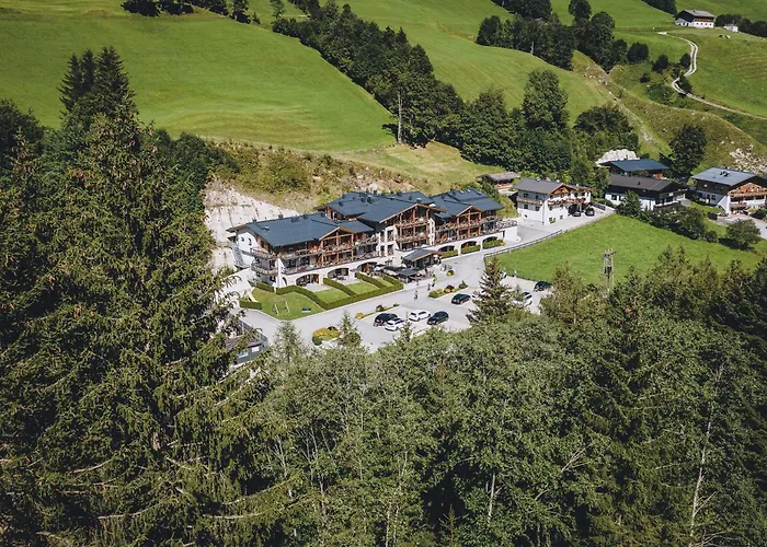 Avenida Mountain Lodges Saalbach