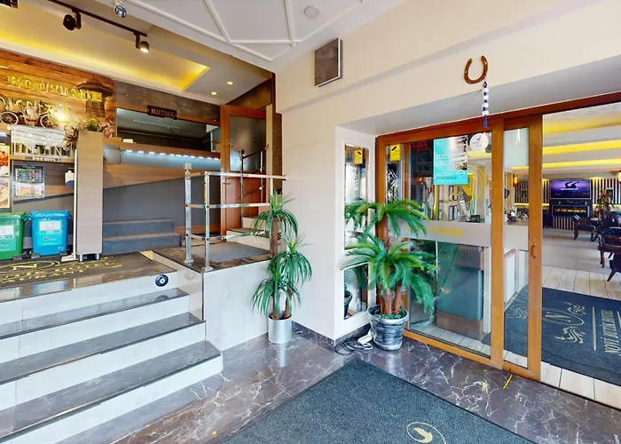 B&B: Florya Novi Hotel