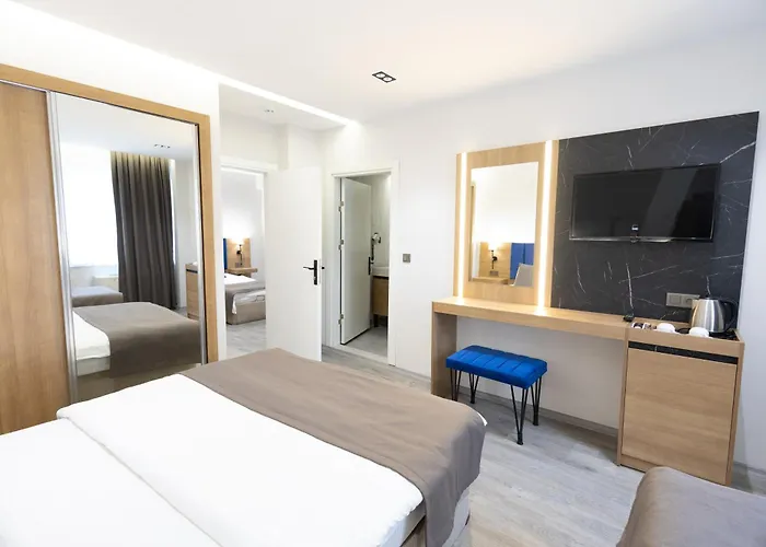 Familienhotel: Ottoman Palace Hotel Edirne