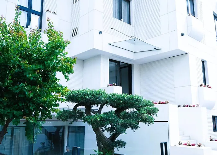 Arbnor Boutique Hotel