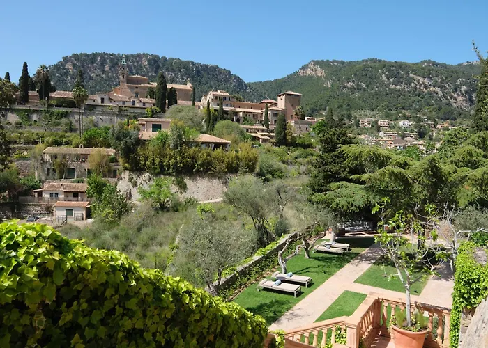 5-Sterne-Hotel: Valldemossa Hotel