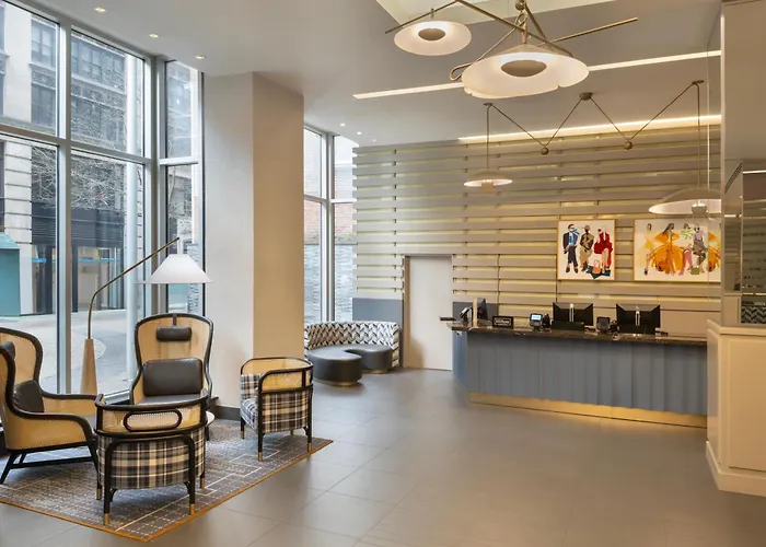 Selbstverpflegung: Hilton New York Fashion District