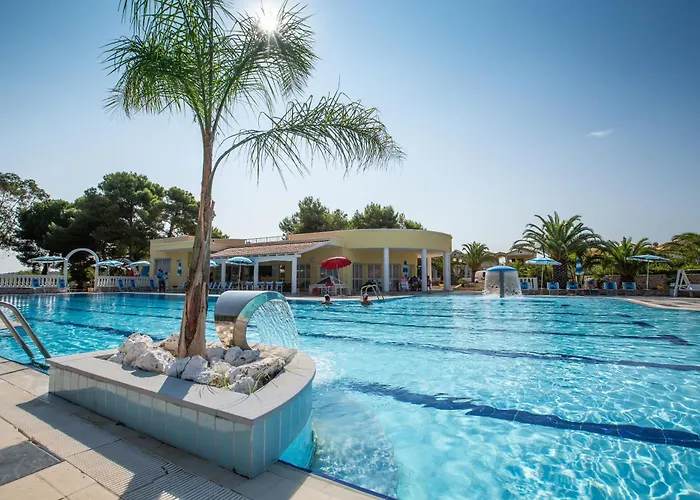 Villaggio Hotel Residence Piano Grande