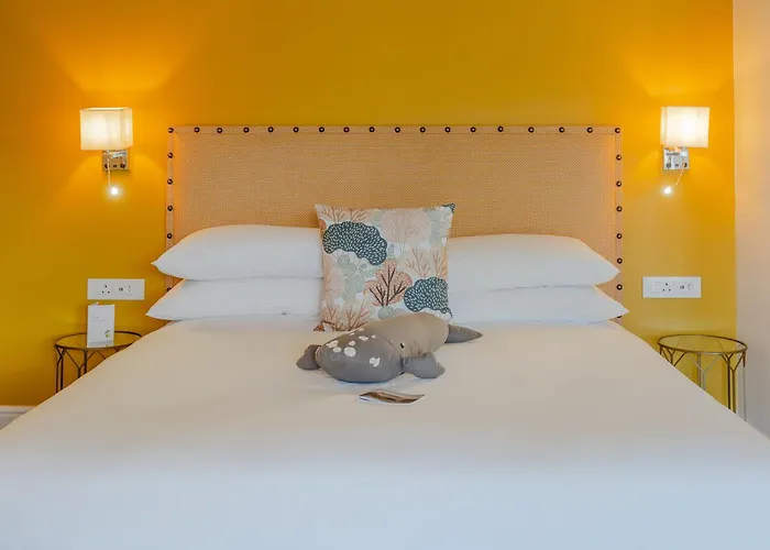  One Marine Drive Boutique & Spa By The Living Journey Collection
