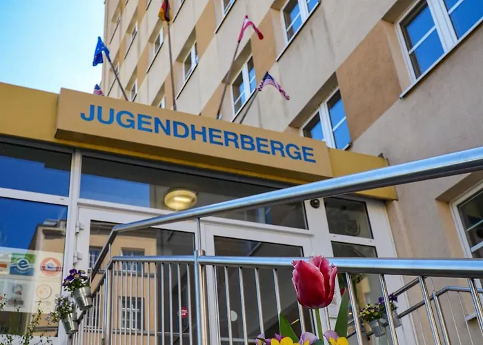 Herberge: DJH Jugendherberge Dresden - Jugendgästehaus