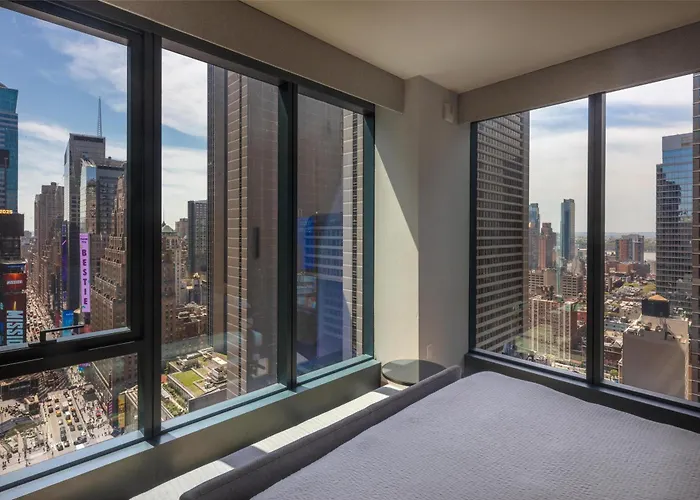 Luxushotel: Tempo By Hilton New York Times Square