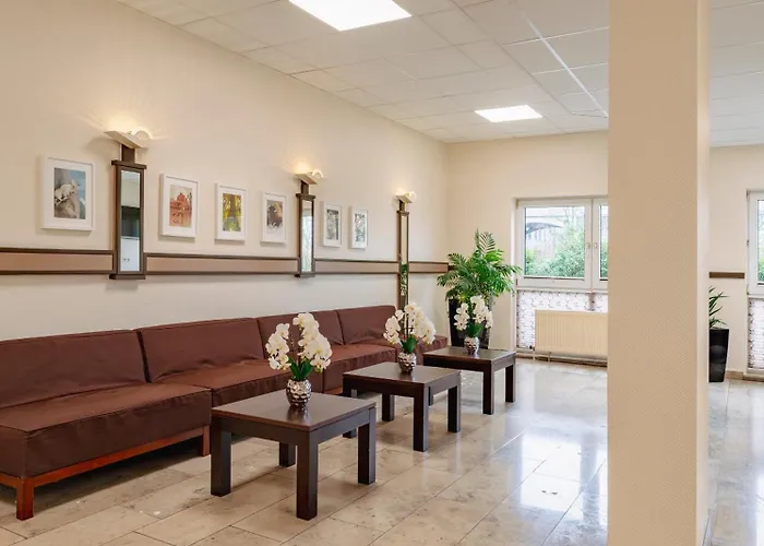 3-Sterne-Hotel: Hotel Newton Karlsruhe