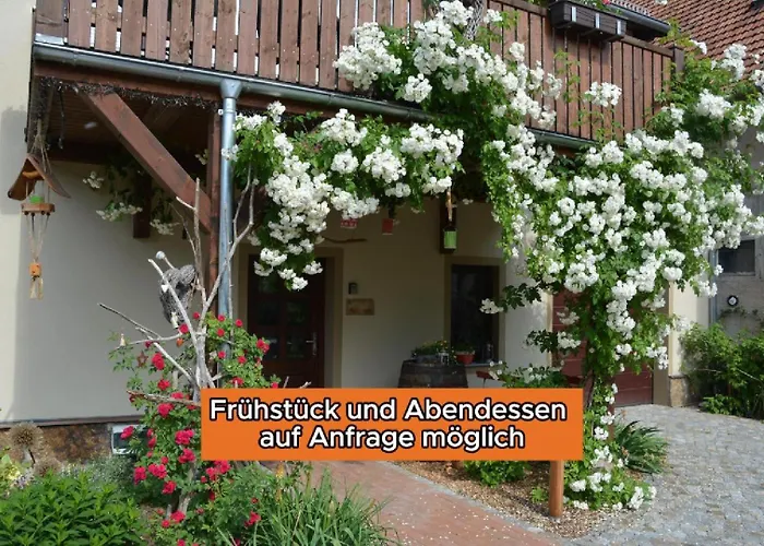 Ferienappartements "Landromantik"