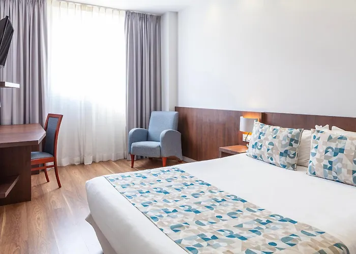3 SterneHotel Olympia Universidades