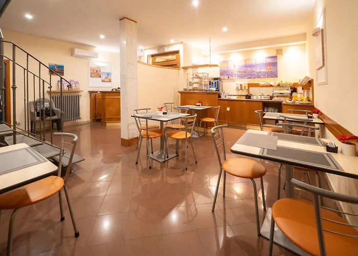 Familienhotel: Hotel Angelica Firenze