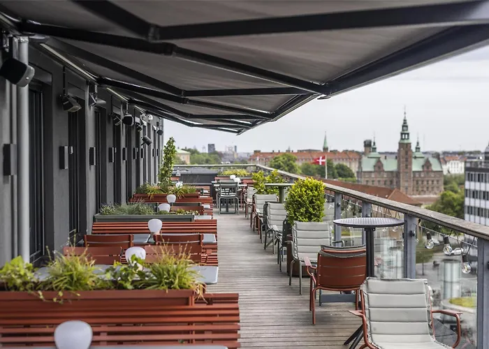 Kinderhotel Scandic Norreport