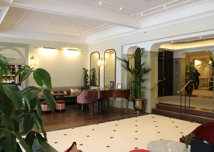 Zentrales Hotel: The Metropole Hotel Cork