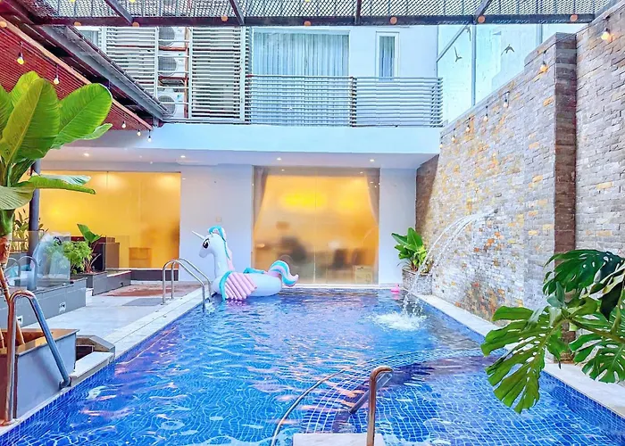 Hese Boutique Hotel & Apartment