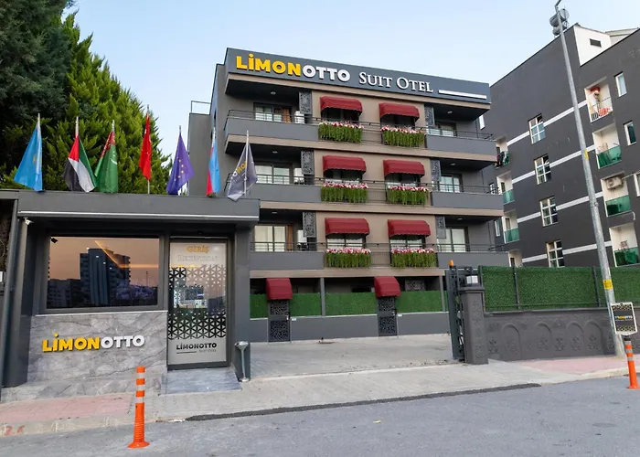 Limonotto Suit Otel