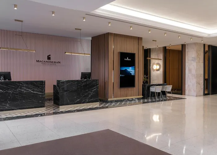 Hotel Atlantic El Tope