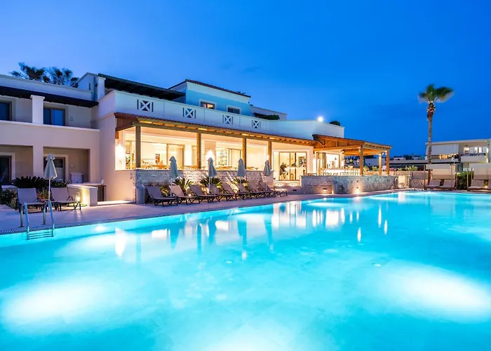 Aparthotel: Aegean Houses