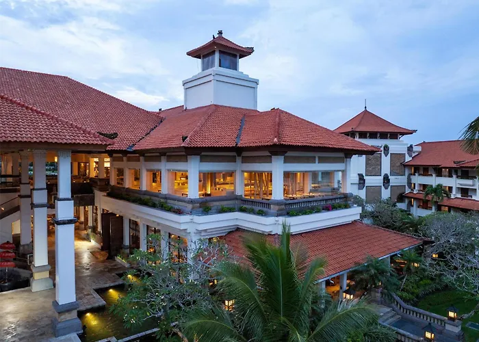 Resort: Hilton Bali Resort
