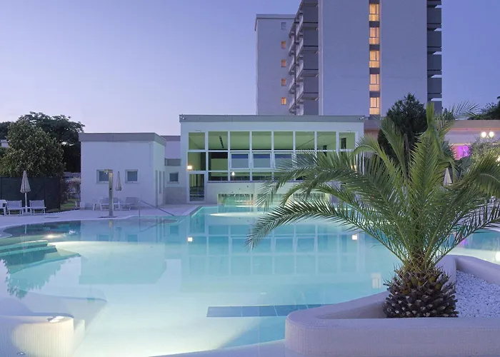 Familienhotel: Hotel Des Bains Terme
